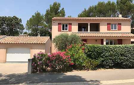 Villa i Saumane-de-Vaucluse
