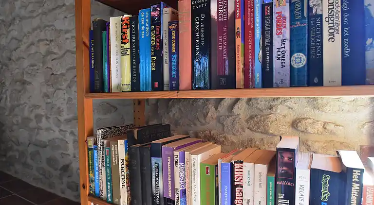 Feriebolig i Oussoy-en-Gâtinais