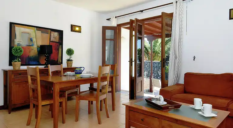 Villa i Playa Blanca