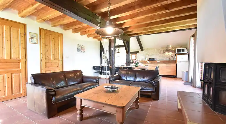 Feriebolig i Oussoy-en-Gâtinais