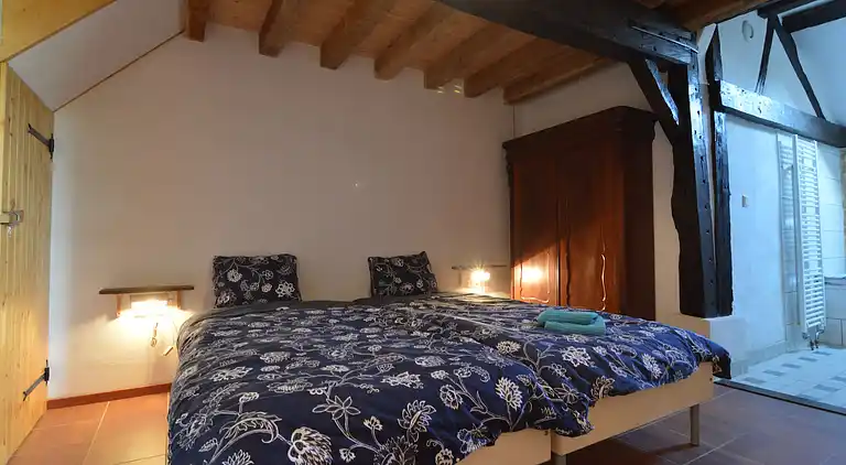 Feriebolig i Oussoy-en-Gâtinais