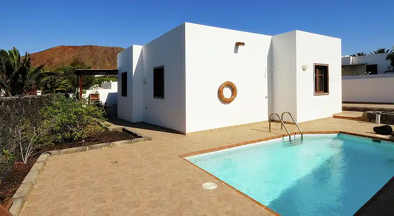 Villa i Playa Blanca