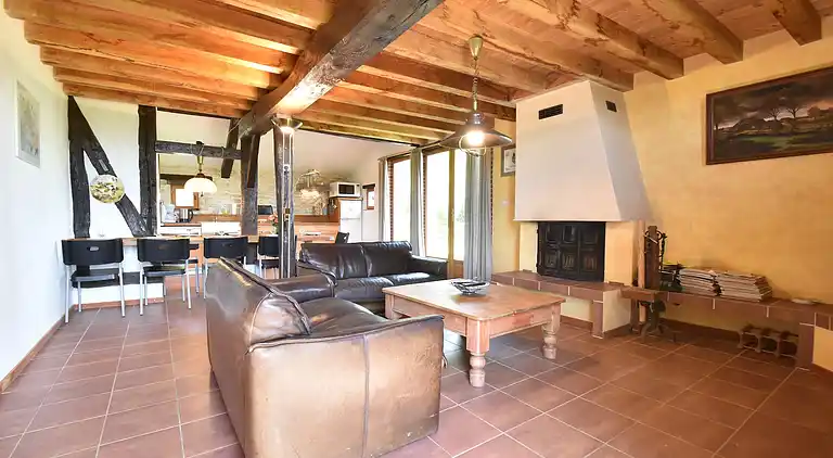 Feriebolig i Oussoy-en-Gâtinais