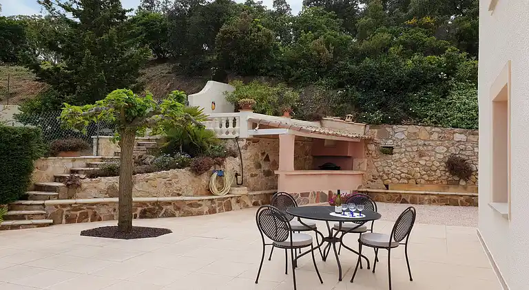 Villa i Roquebrune-sur-Argens