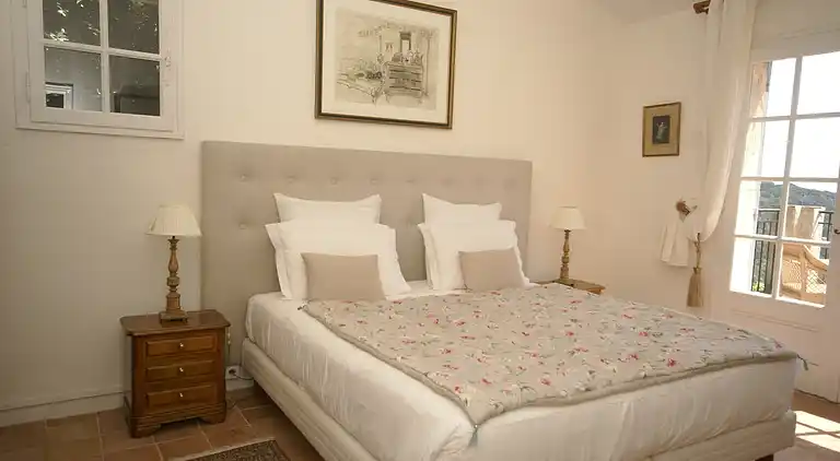 Villa i Saint-Paul-de-Vence