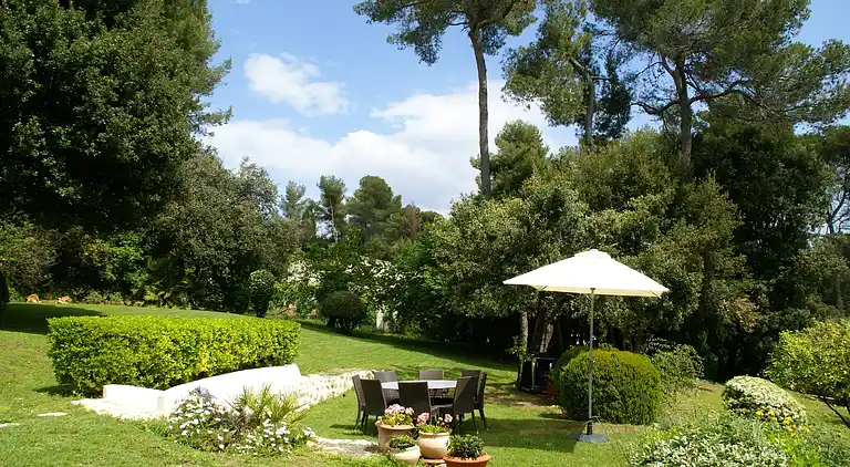 Villa i Saint-Paul-de-Vence