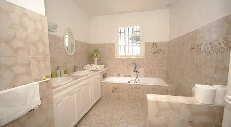 Villa i Saint-Paul-de-Vence