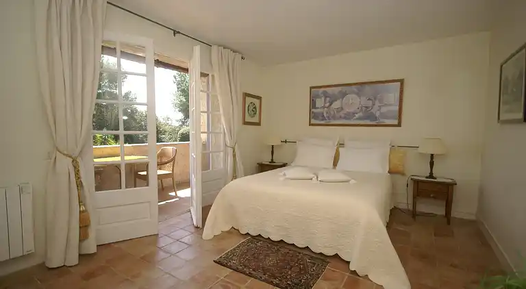 Villa i Saint-Paul-de-Vence