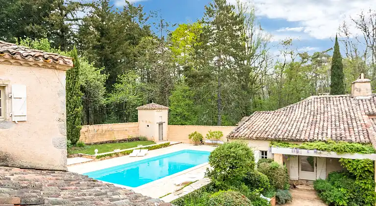 Holiday home in Loubejac