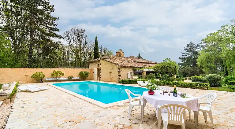 Holiday home in Loubejac