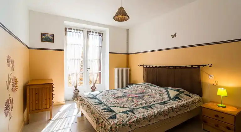 Casa de vacaciones en Loubejac