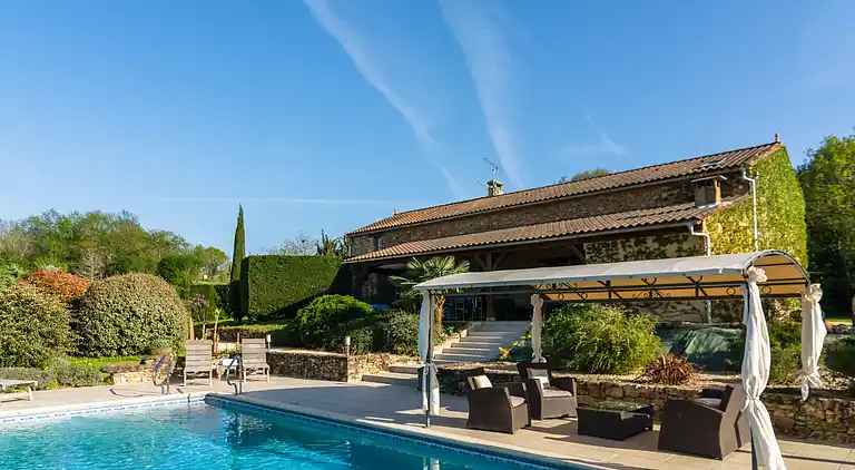 Casa de vacaciones en Sagelat