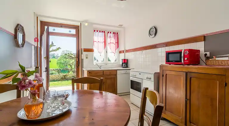 Casa de vacaciones en Loubejac