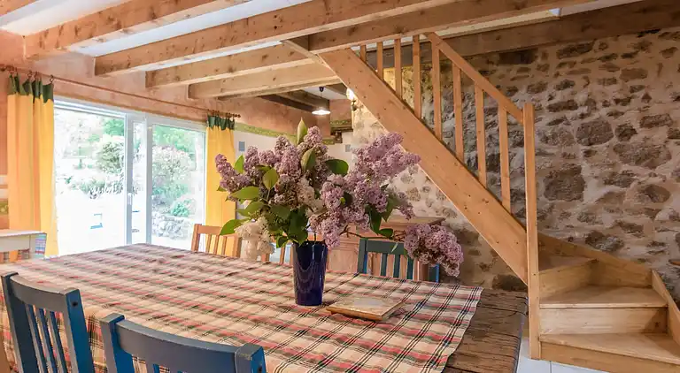 Sommerhus i Bénévent-l'Abbaye