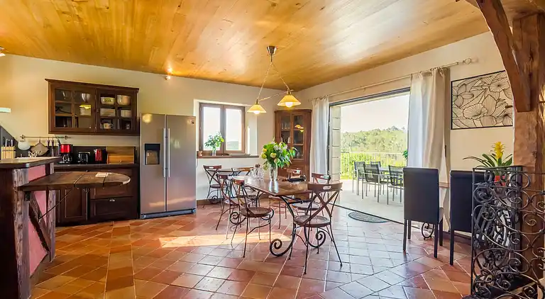 Holiday home in Loubejac