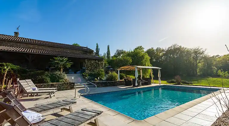 Casa de vacaciones en Sagelat