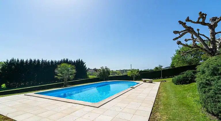 Casa de vacaciones en Loubejac