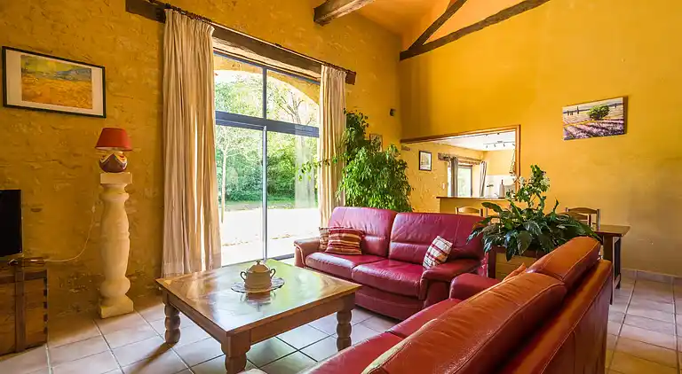 Casa de vacaciones en Sagelat