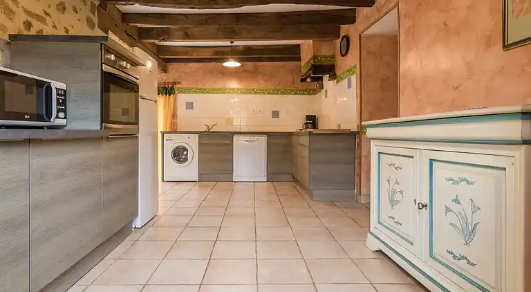 Sommerhus i Bénévent-l'Abbaye