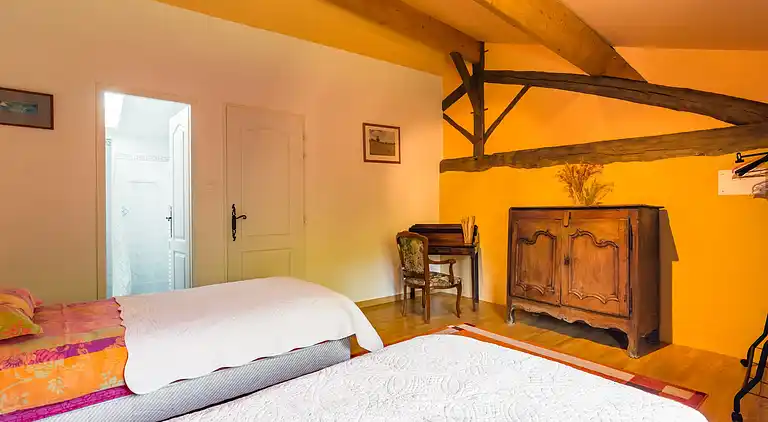 Casa de vacaciones en Sagelat