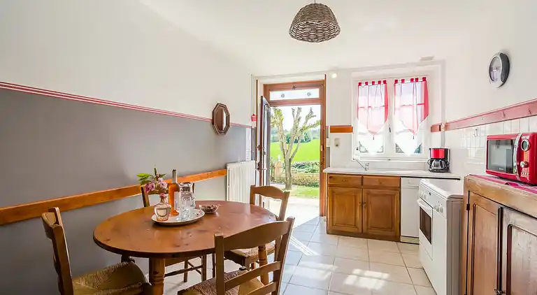 Casa de vacaciones en Loubejac