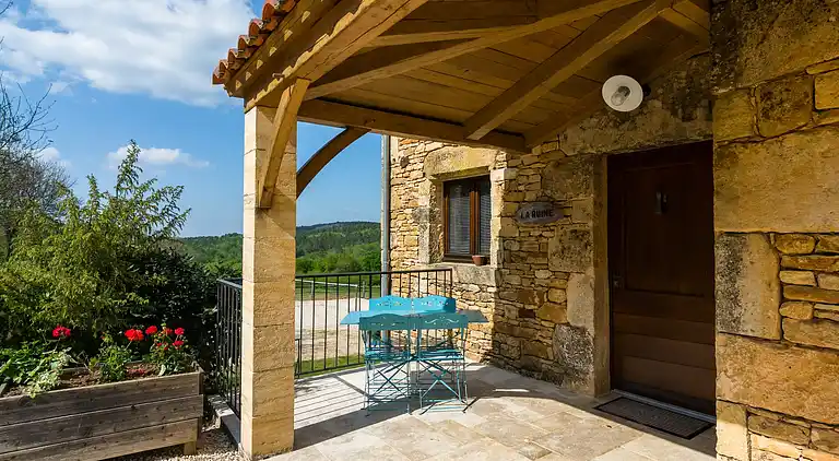 Holiday home in Loubejac