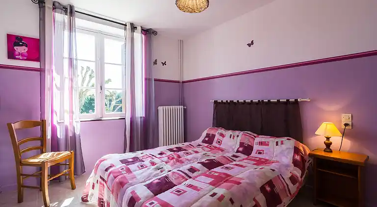 Casa de vacaciones en Loubejac