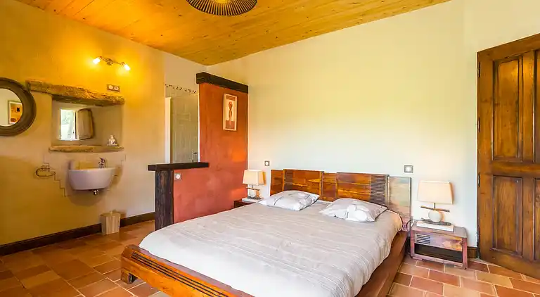 Holiday home in Loubejac