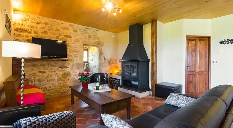 Holiday home in Loubejac