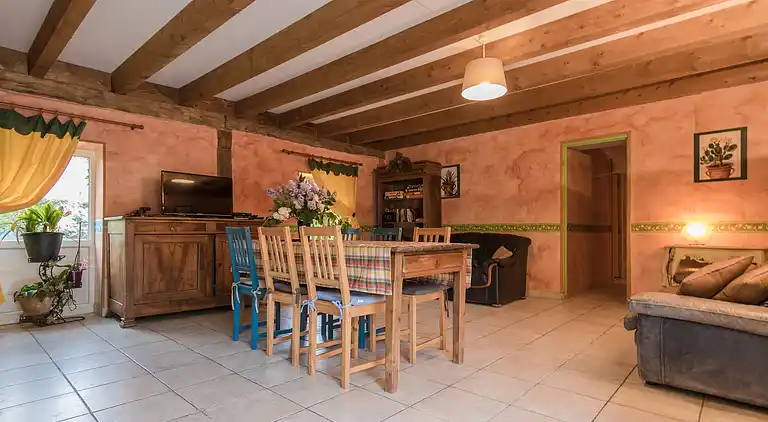 Sommerhus i Bénévent-l'Abbaye