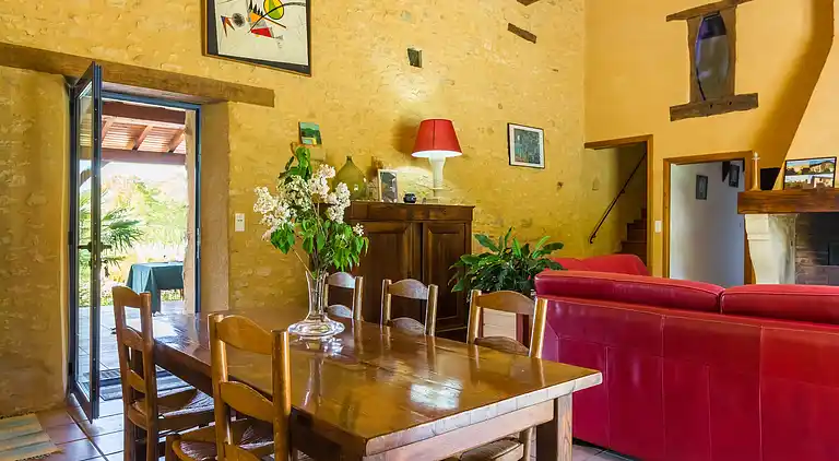 Casa de vacaciones en Sagelat