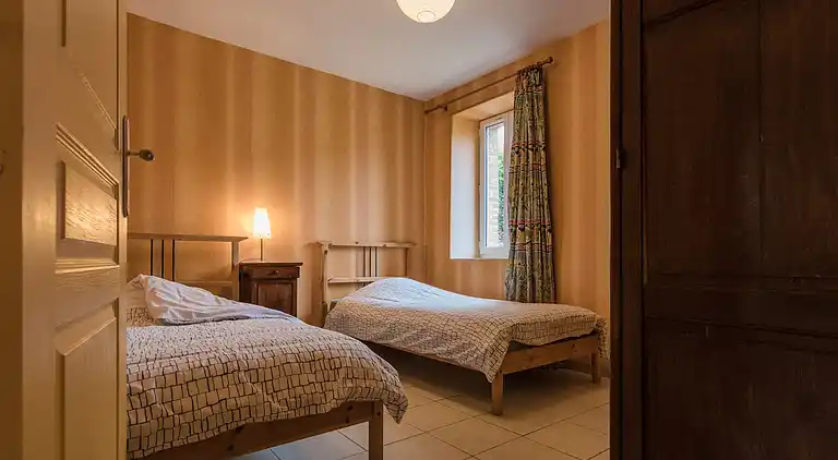 Sommerhus i Bénévent-l'Abbaye