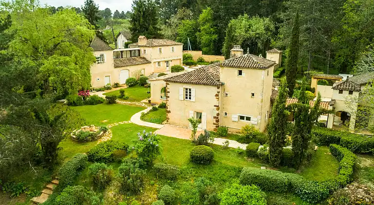Holiday home in Loubejac