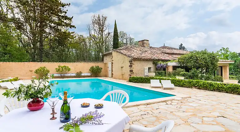 Holiday home in Loubejac