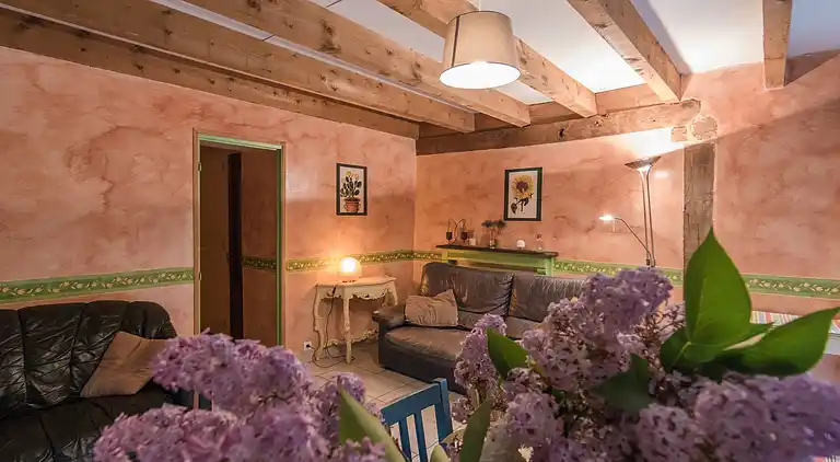 Sommerhus i Bénévent-l'Abbaye