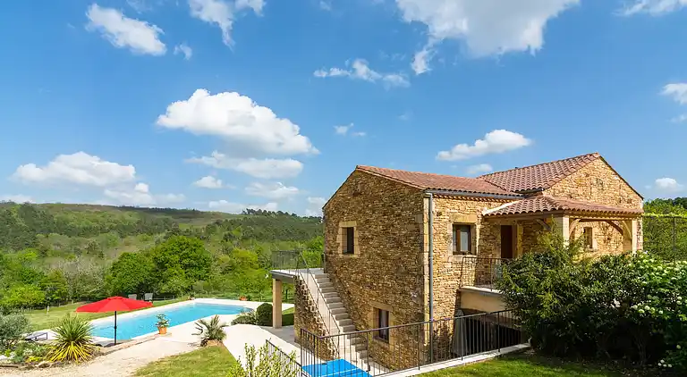 Holiday home in Loubejac