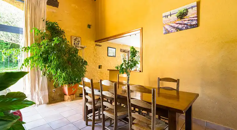 Casa de vacaciones en Sagelat