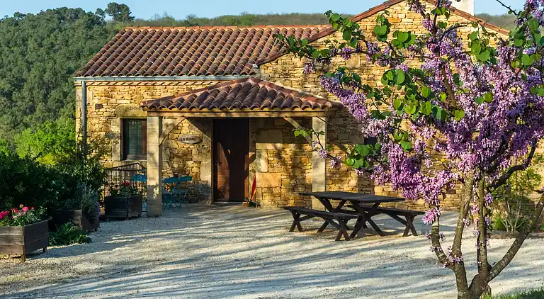 Holiday home in Loubejac