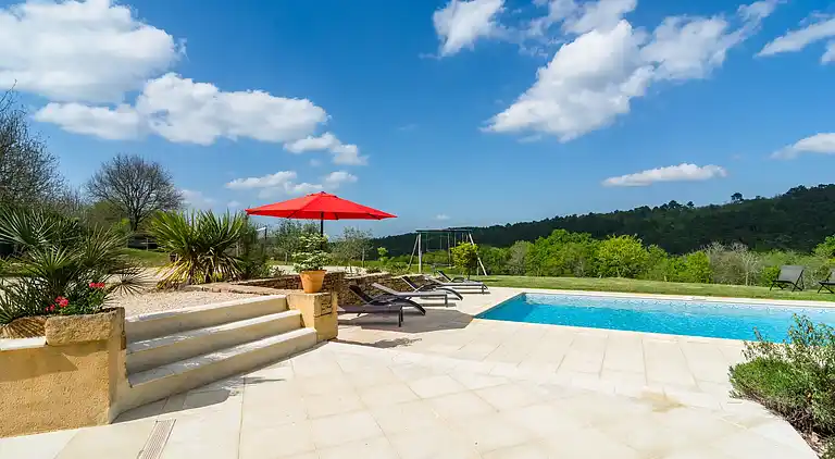 Holiday home in Loubejac