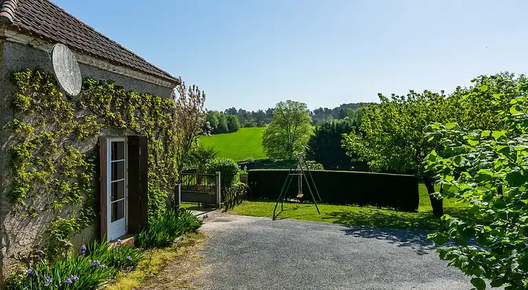 Casa de vacaciones en Loubejac