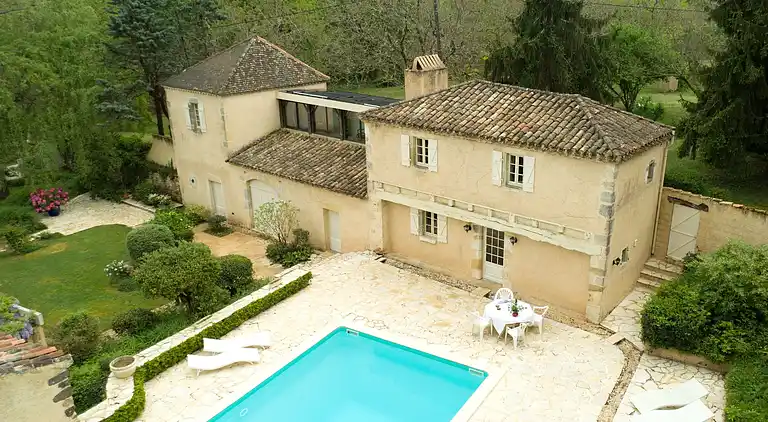 Holiday home in Loubejac