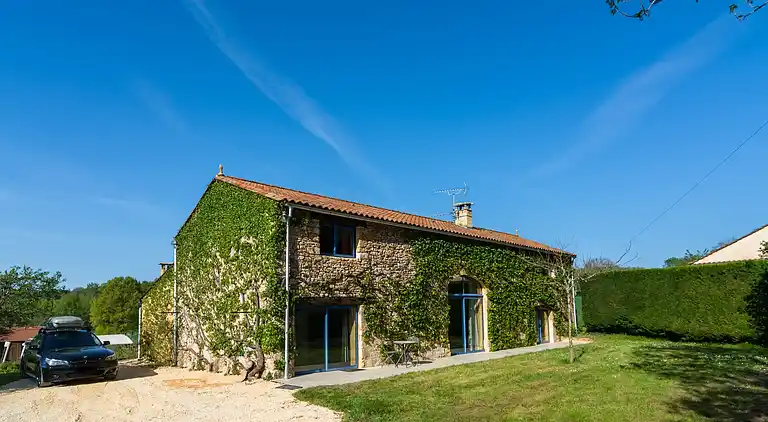 Casa de vacaciones en Sagelat