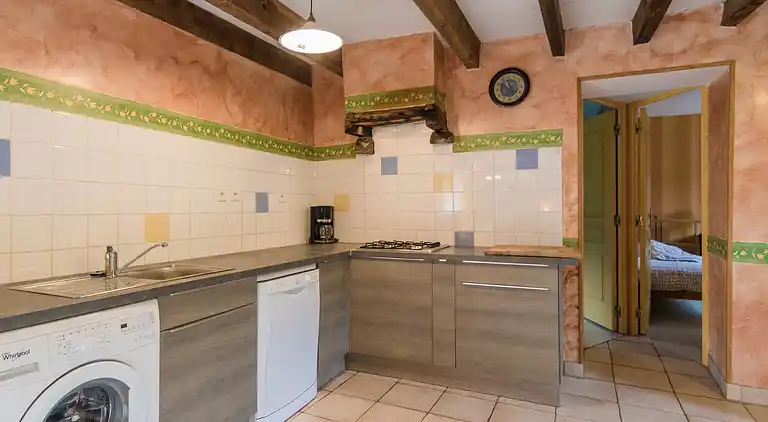 Sommerhus i Bénévent-l'Abbaye