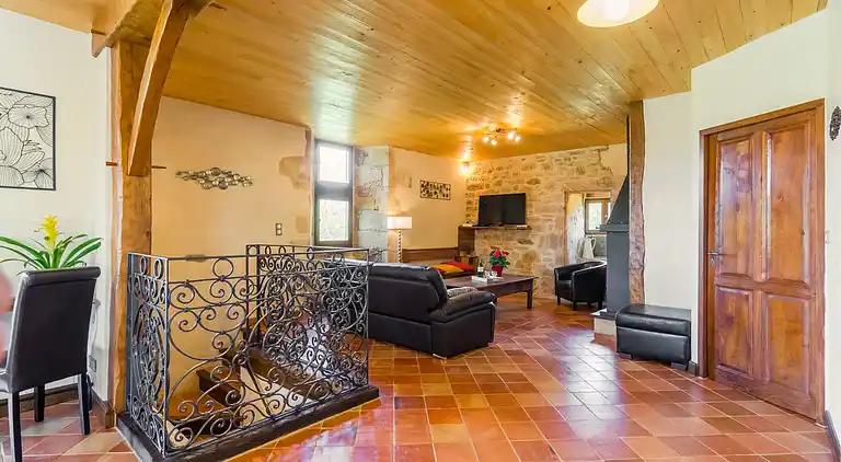 Holiday home in Loubejac