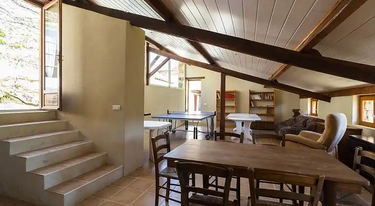 Casa de vacaciones en Loubejac