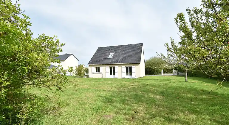 Sommerhus i Trévières