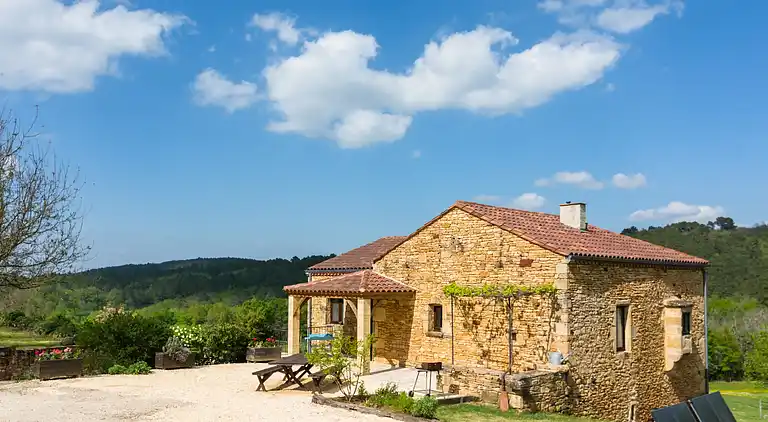 Holiday home in Loubejac