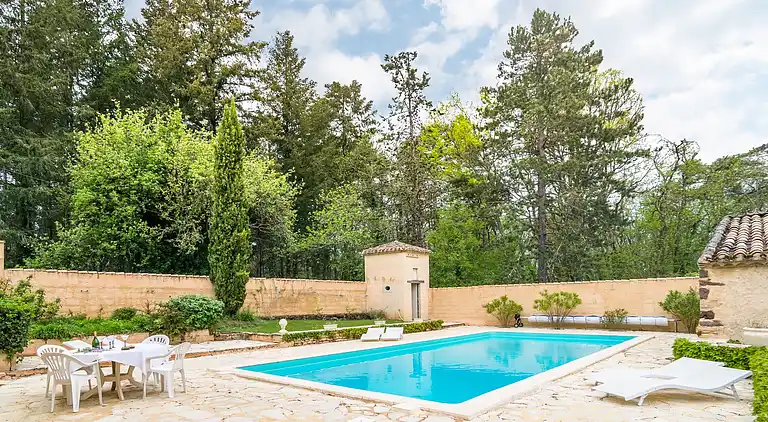 Holiday home in Loubejac