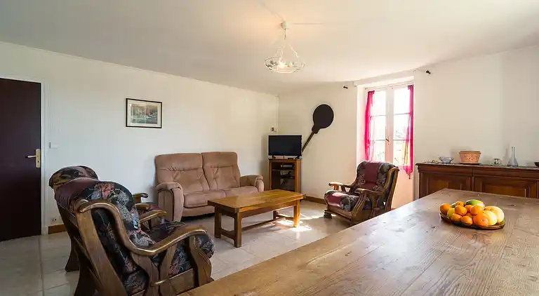 Casa de vacaciones en Loubejac