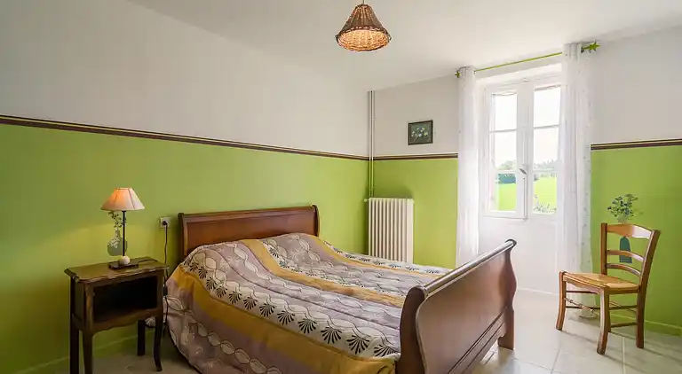 Casa de vacaciones en Loubejac